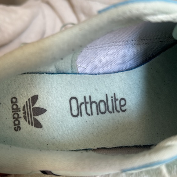 Adidas Mint Continental 80s- Kids size 4.5 - Picture 6 of 7